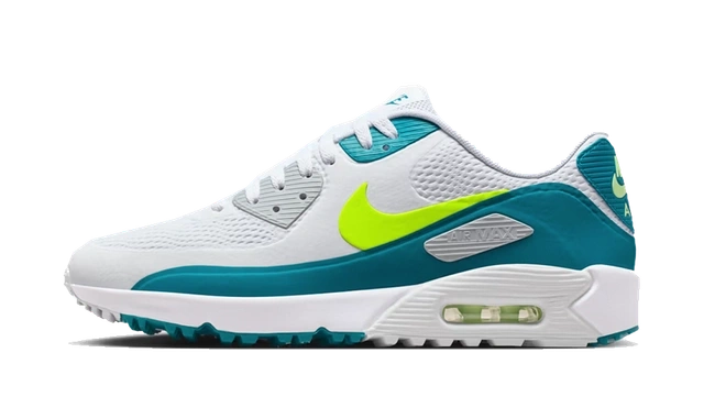 Photo du produit Nike Air Max 90 Golf 'Bright Spruce & Volt'