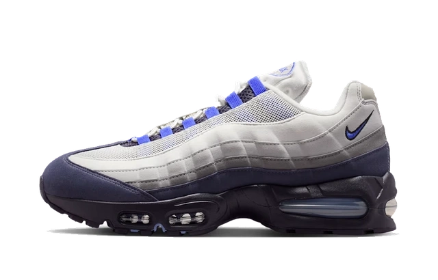 Nike Air Max 95 OG Big Bubble Photon Dust Purple Dynasty