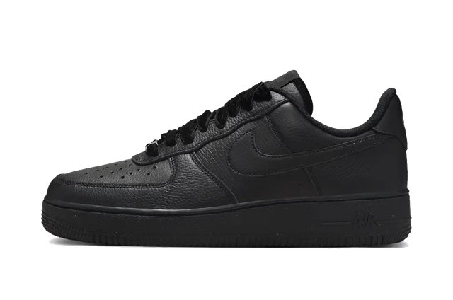 Foto del prodotto Nike Air Force 1 Low '07 Vintage Black Anthracite (W)