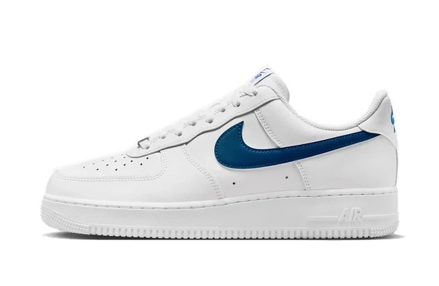 Foto del prodotto Nike Air Force 1 Low '07 White Court Blue