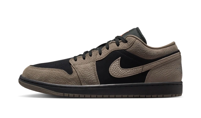 Photo du produit Jordan 1 Low SE Olive Grey