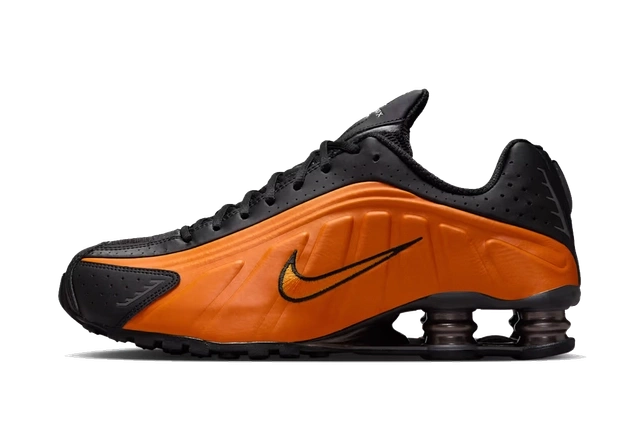 Nike Shox R4 'Bright Ceramic' product photo