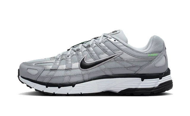 Nike P-6000 'Wolf Grey' productfoto
