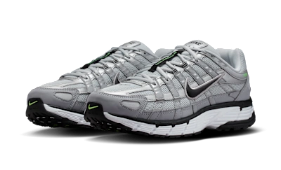 Nike P-6000 'Wolf Grey' - Image 1