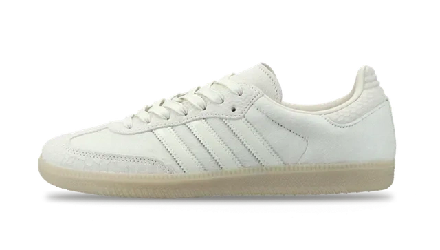 adidas Samba OG Off White Crystal Linen (W) Produktfoto