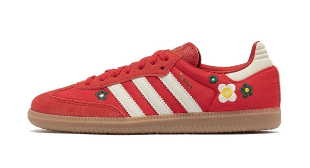 Photo du produit adidas Originals Samba OG x Liberty London 'Red'