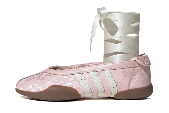 Foto del prodotto adidas Taekwondo Mei Ballet Liberty London Pink Floral Gum (W)