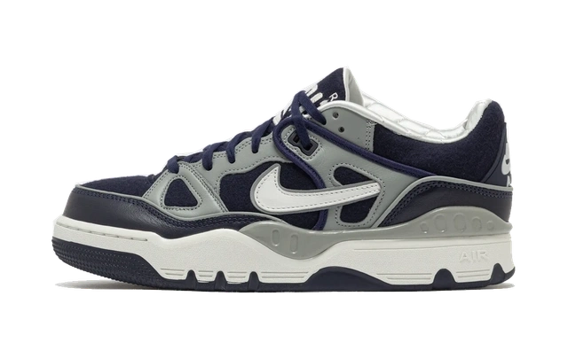 Nike Air Force 3 Low SP Nigo College Pack Midnight Navy