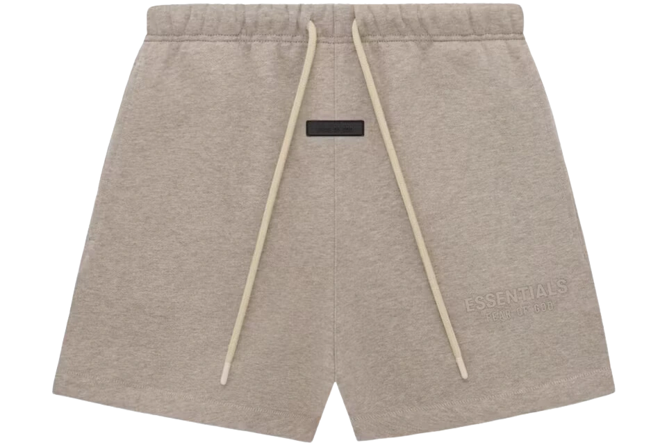 Photo du produit Fear of God Essentials Sweatshort Core Heather