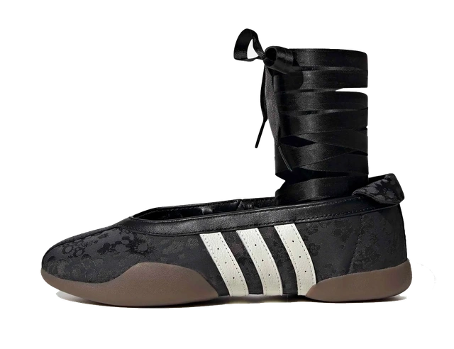 Foto del prodotto adidas Taekwondo Mei Ballet Liberty London Black Floral Gum (W)