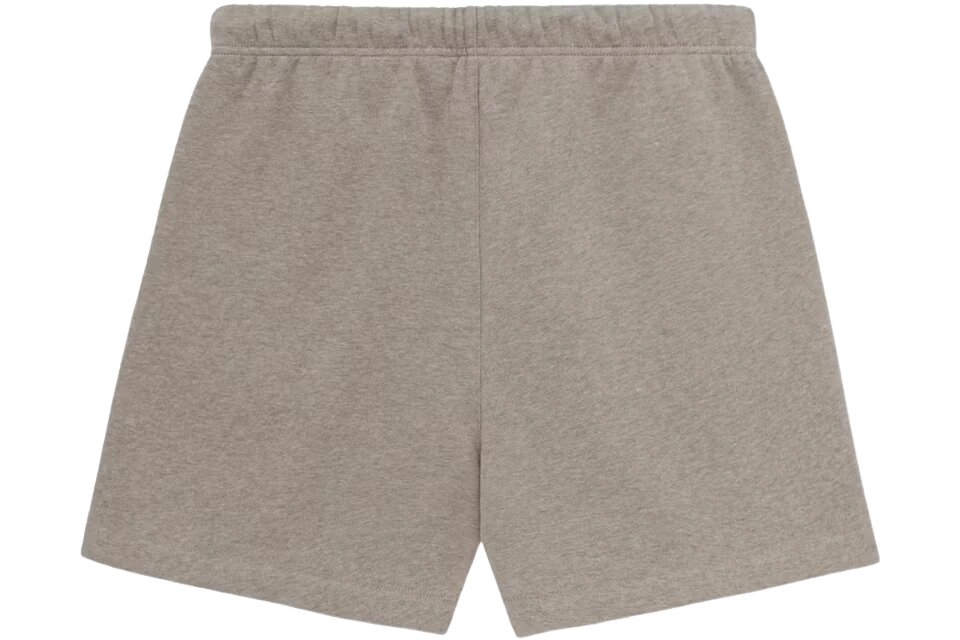 Fear of God Essentials Sweatshort Core Heather - Image 1