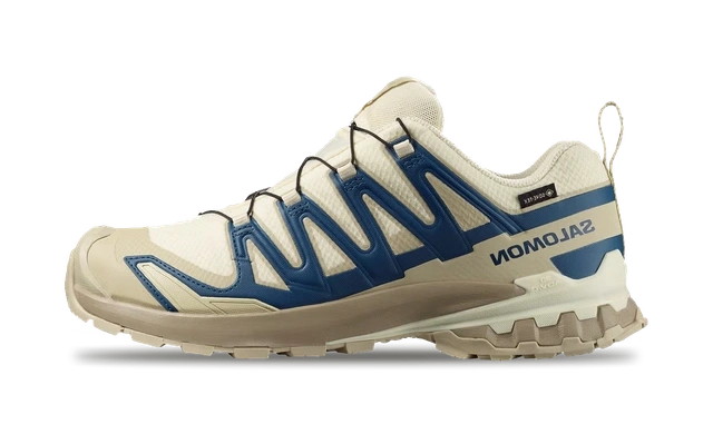 Foto del prodotto Salomon XA PRO 3D V9 GORE-TEX 'Transparent Yellow'