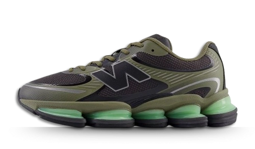 Foto del prodotto New Balance Abzorb 2000 Wakame Black