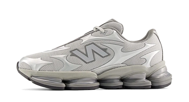 Foto del prodotto New Balance Abzorb 2000 'Silver Metallic'