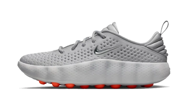 Nike Mind 002 Light Smoke Grey Produktfoto