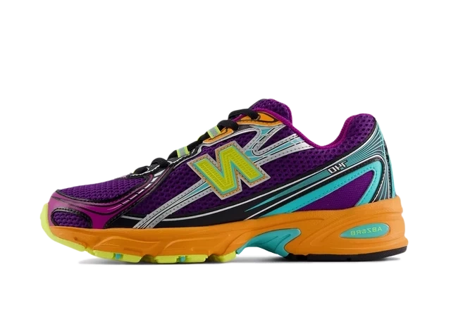 Foto del prodotto New Balance 740v2 Concord Grape Sun Glow