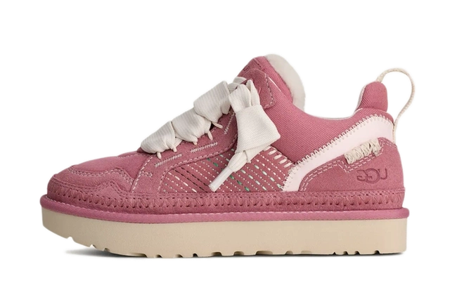 Photo du produit UGG Lowmel Meadow Horizon Pink (W)
