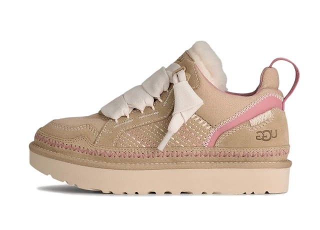 Photo du produit UGG Lowmel Meadow Sand Castle (W)