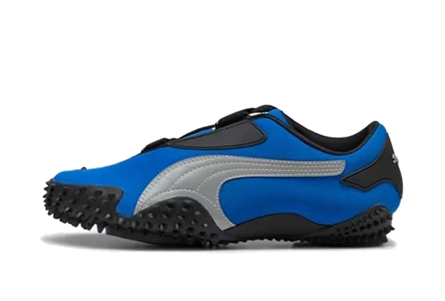Foto del prodotto Puma Mostro OG Team Royal Silver
