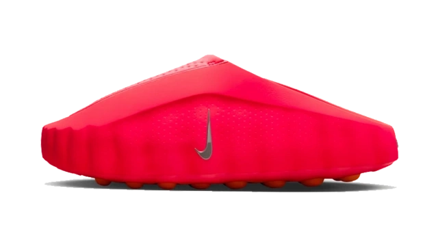 Nike Mind 001 Slide Solar Red (W) productfoto