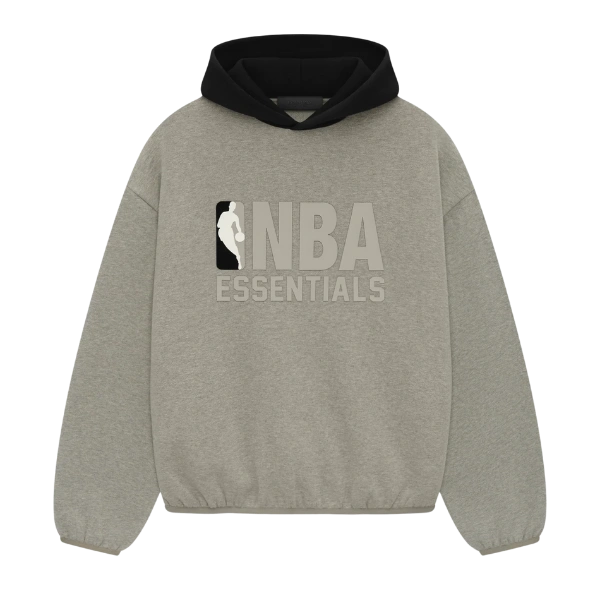 Fear of God Essentials NBA Warm Heather Full set - Image 1
