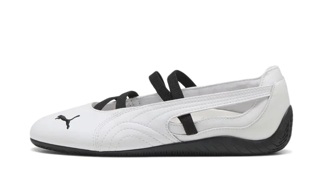 Puma Speedcat Ballet White Black (W) productfoto