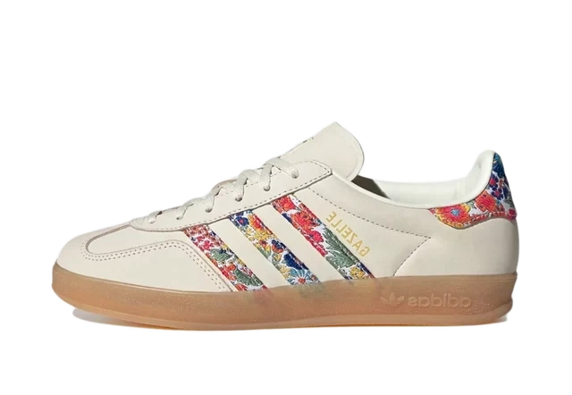adidas Gazelle Indoor x Liberty London 'Floral' productfoto