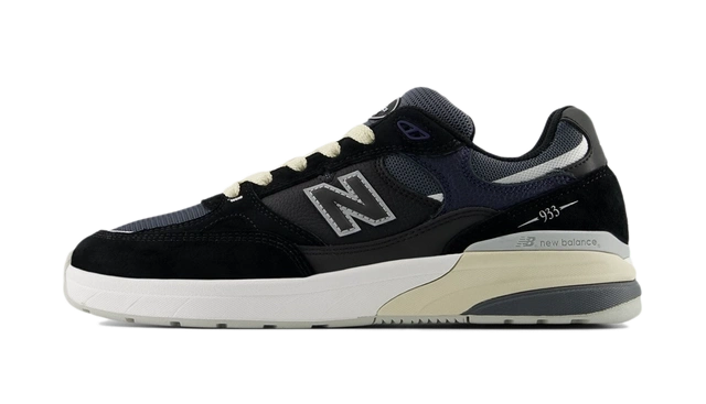 Foto del prodotto New Balance Numeric 933 x Andrew Reynolds 'Black & Eclipse'