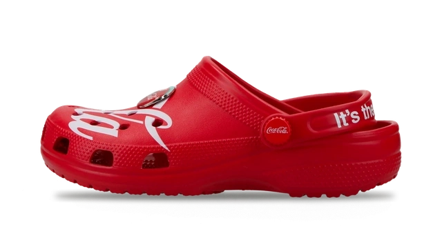 Photo du produit Crocs Classic Clog Coca-Cola Coke