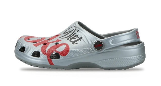 Photo du produit Crocs Classic Clog Coca-Cola Diet Coke