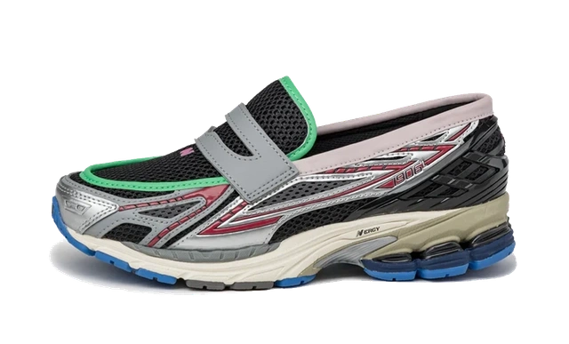 New Balance 1906L Black Multi-Color productfoto