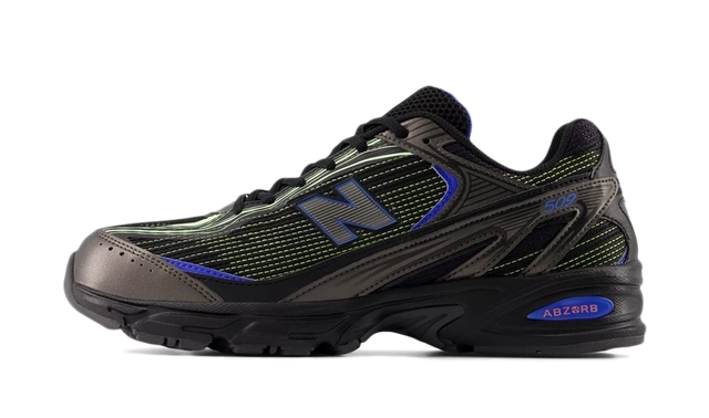 Foto del prodotto New Balance 509 Black Blue Bird