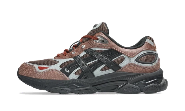 Photo du produit ASICS Gel-NYC 2.0 SSHS HAL STUDIOS Architecture of Everyday Life Mahogany