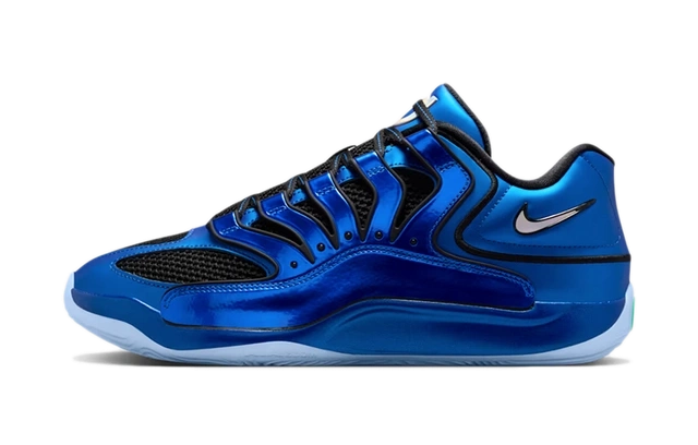 Nike KD 18 International Blue product photo