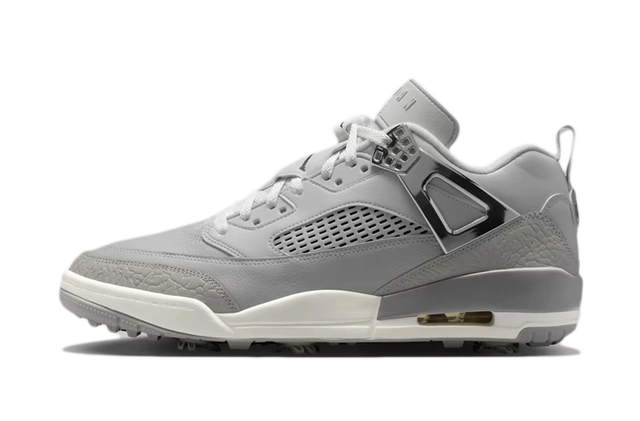 Jordan Spizike Golf Light Iron Ore Neutral Grey product photo