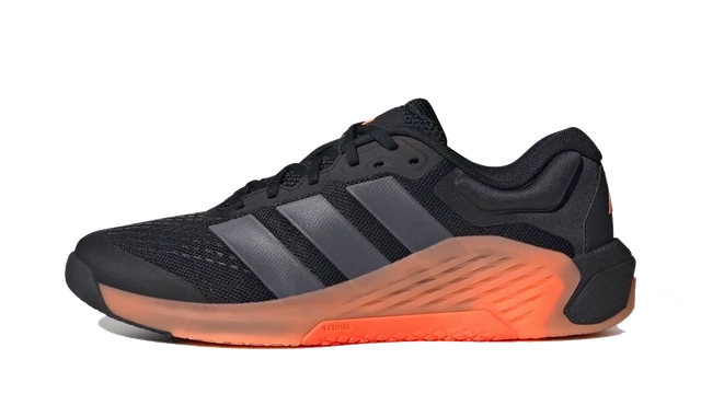 Foto del prodotto adidas Dropset 4 Power Black Aurora Onix Lucid Orange