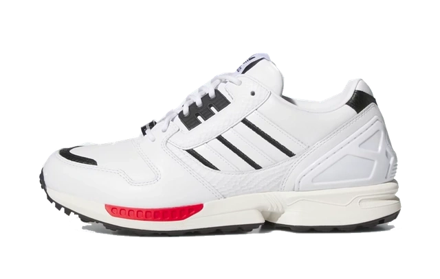 adidas ZX 8000 'Cloud White' Produktfoto