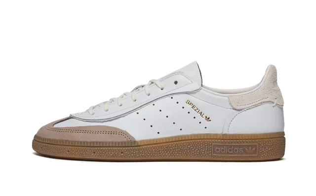 adidas Handball Spezial Invincible Crystal White Grey productfoto