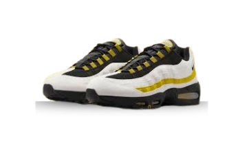 Nike Air Max 95 OG White Saffron Quartz Black - Image 1
