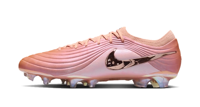 Nike Tiempo Maestro Elite FG LE Metallic Red Bronze Rose Gold Produktfoto