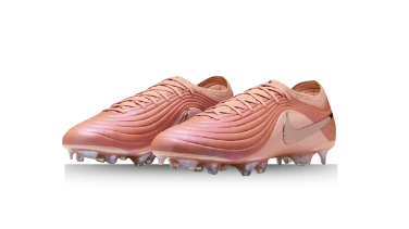Nike Tiempo Maestro Elite FG LE Metallic Red Bronze Rose Gold - Image 1
