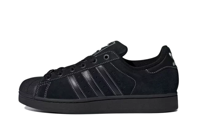 adidas Superstar II Core Black product photo