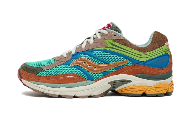 Saucony ProGrid Omni 9 Sneaker Politics Sportsman's Paradise productfoto