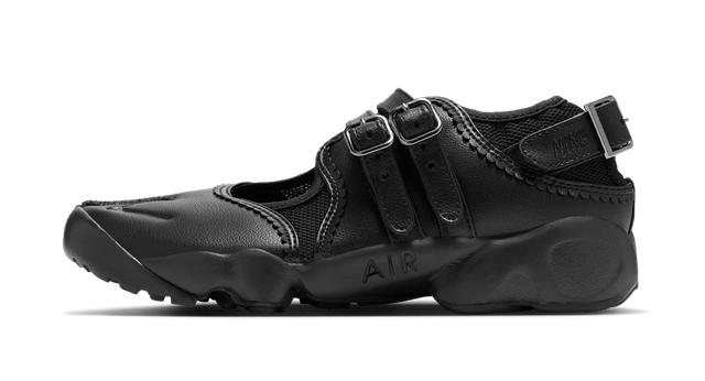 Foto del prodotto Nike Air Rift Triple Black Buckle Strap (W)