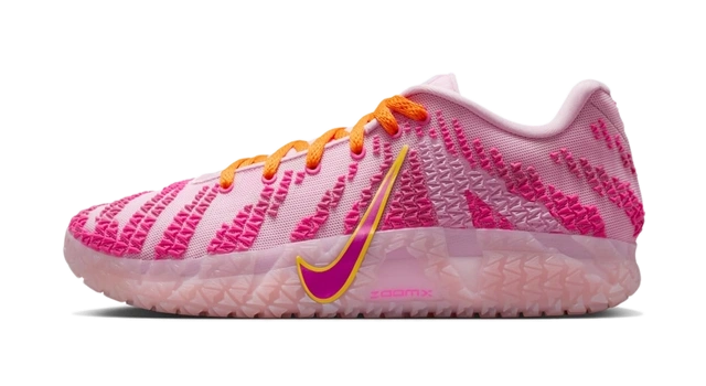Nike Ja 3 Pink Foam product photo