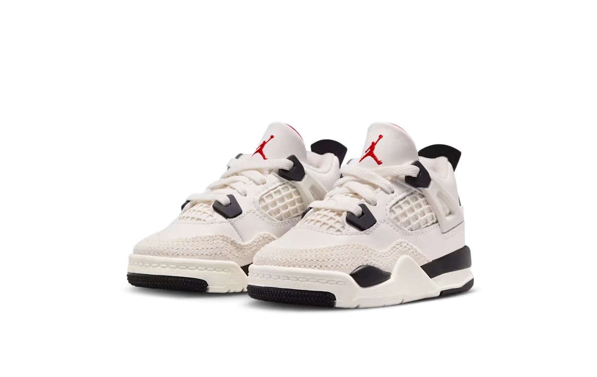 Jordan 4 Retro Flight Club (TD) - Image 1