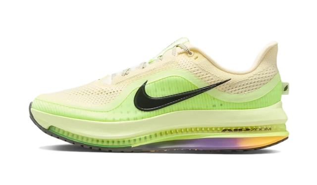 Nike Air Zoom Pegasus Premium Alabaster Volt productfoto