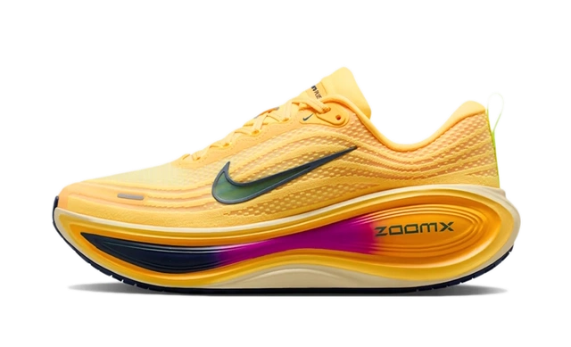 Nike Vomero Plus Citron Pulse Laser Orange product photo