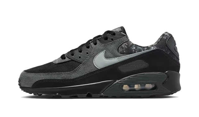 Nike Air Max 90 Black Realtree Edge Camo