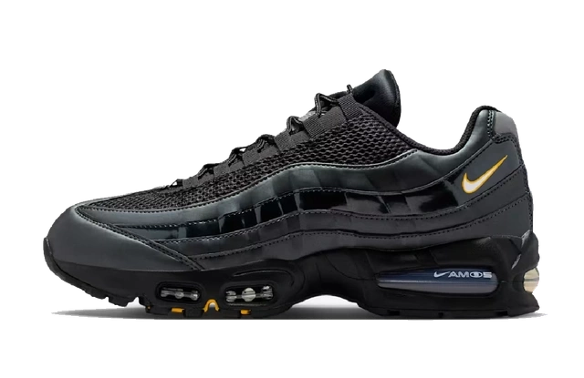 Photo du produit Nike Air Max 95 SE Big Bubble Total 90 Black
